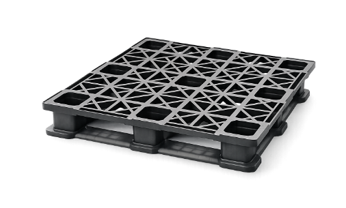 Nestbare pallets