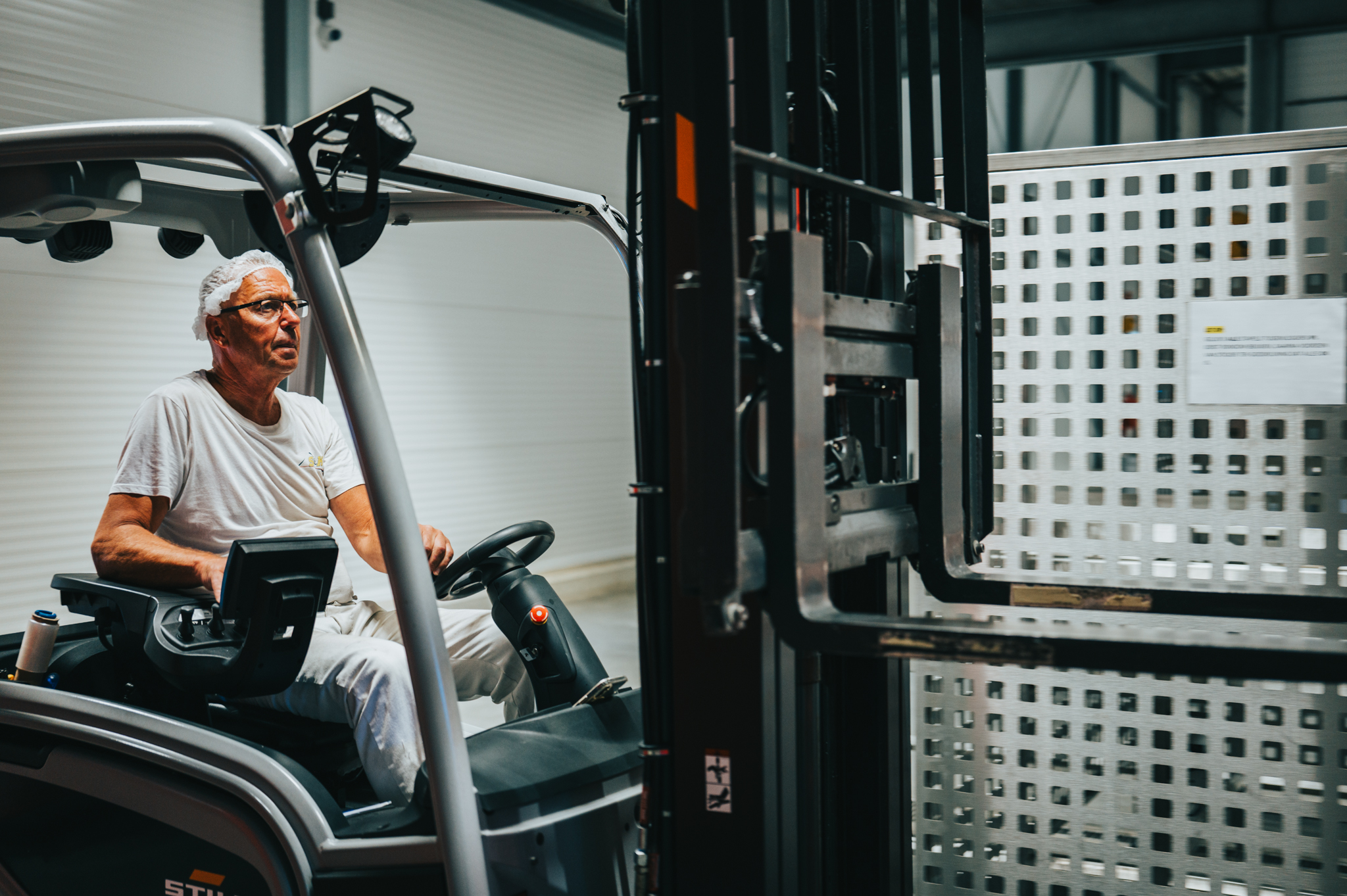 Zorgvuldige reiniging en levering voor de farmaceutische industrie.